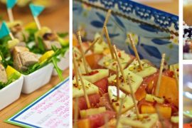 Tapas and Wine Tasting | A Well Crafted Party