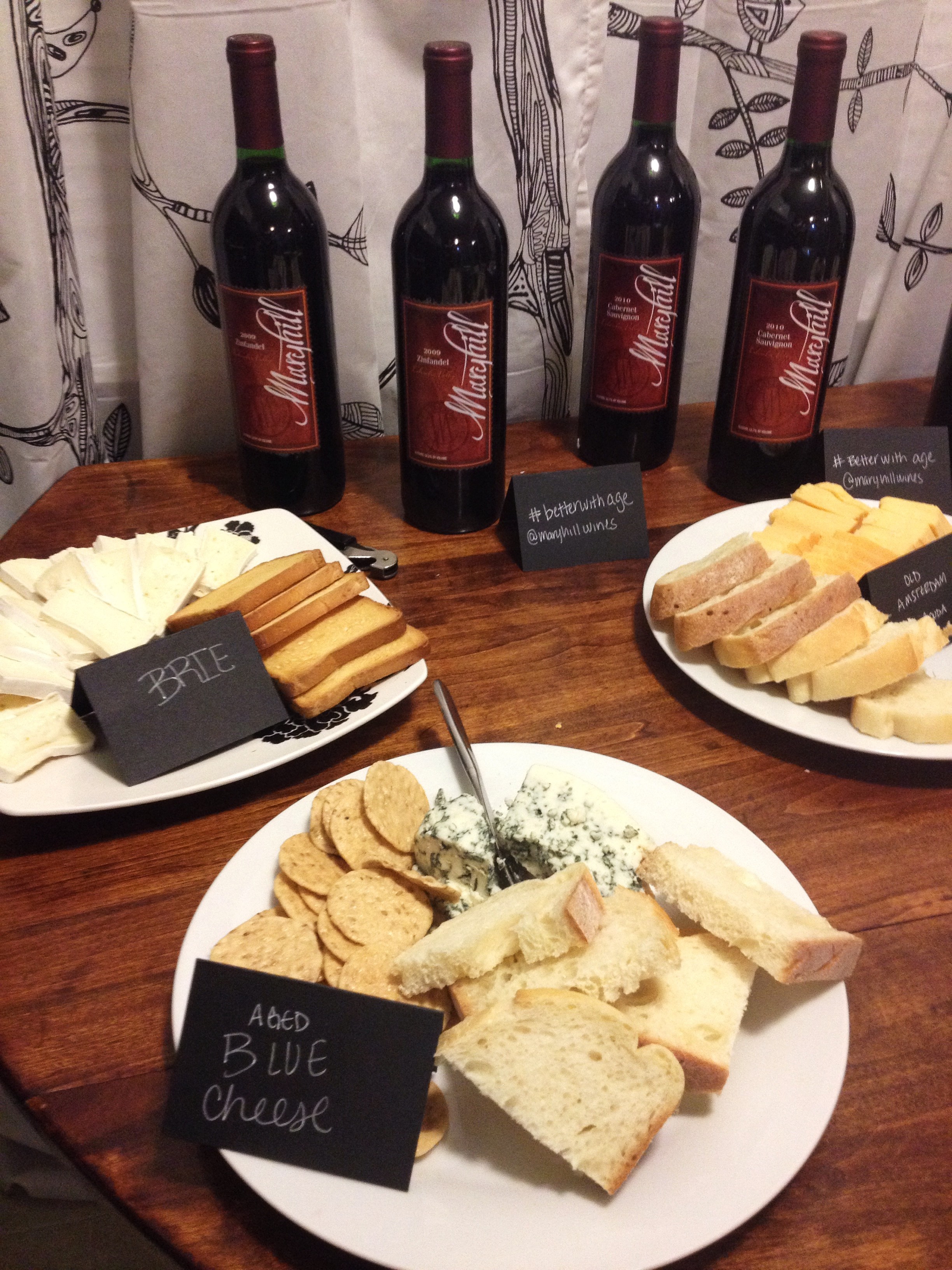 Wine and Cheese Tasting Party | A Well Crafted Party