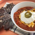 Slow Cooker Bean and Beef Chili - A Well Crafted Party