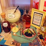 Comic Book Halloween Party | A Well Crafted Party
