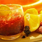 Tequila and Berry Cocktail for Space Themed Party | A Well Crafted Party