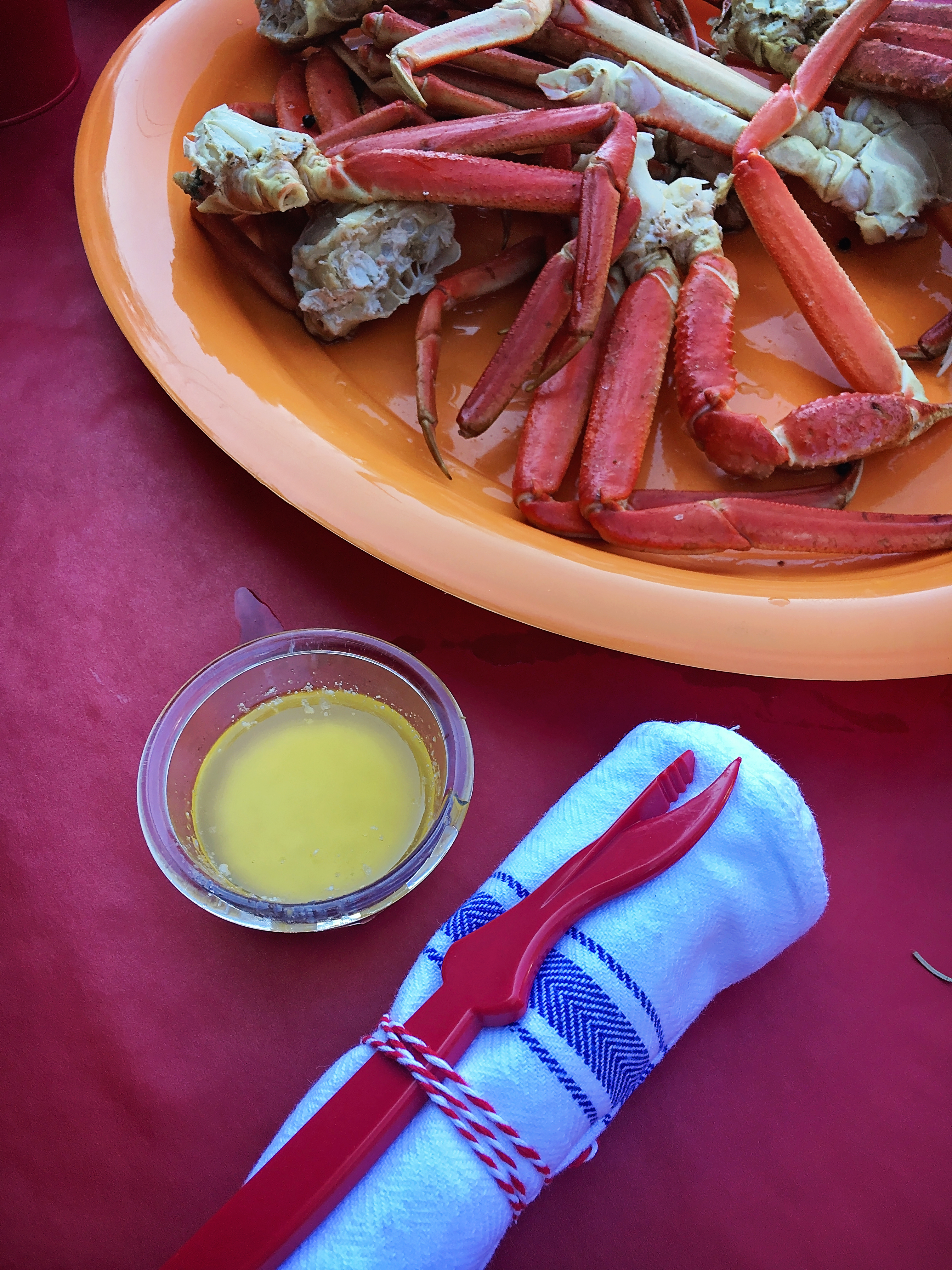 Crab Boil 4th of July Party | A Well Crafted Party