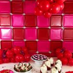 Valentine's Day Favorite Things Party | A Well Crafted Party in partnership with Oriental Trading