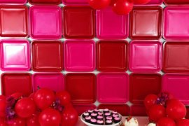 Valentine's Day Favorite Things Party | A Well Crafted Party in partnership with Oriental Trading