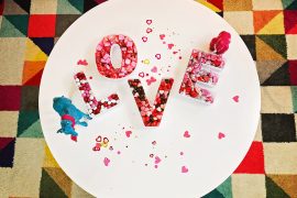 Valentine's Day Favorite Things Party | A Well Crafted Party