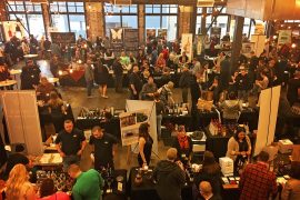 TOAST 2017 | A Well Crafted Party