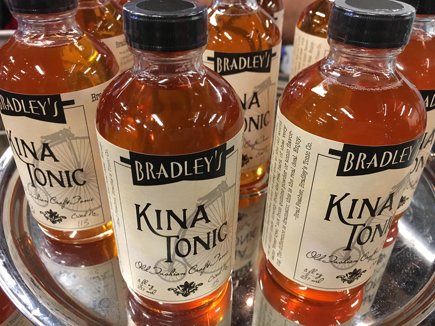 Bradley Tonic at TOAST 2017 | A Well Crafted Party