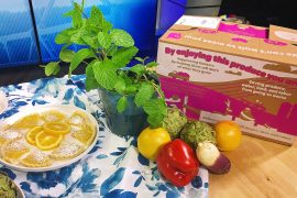 Earth Day tips with Imperfect Produce | A Well Crafted Party
