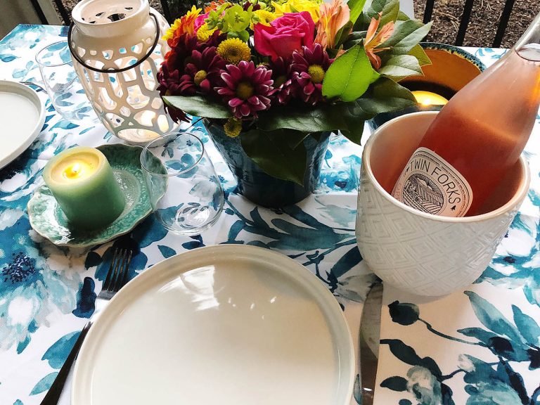 Spring Dinner Party with Macy&rsquo;s Backstage