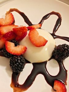 Dinner Party Dessert | A Well Crafted Party