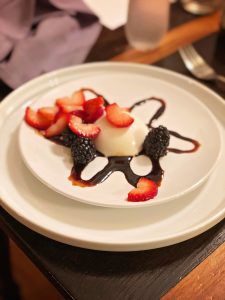 Dinner Party Dessert | A Well Crafted Party