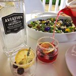 Lavender Blackberry Lemonade and Cocktail Recipe | A Well Crafted Party