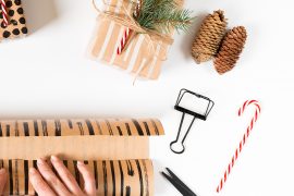 Holiday DIYs | A Well Crafted Party