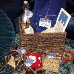 Holiday Guest Comfort Kit with Free Printable from A Well Crafted Party