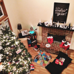 This is the third day of my 12 Days of Christmas DIYs for 2018. Each day for the next twelve days I share DIY projects, recipes, entertainment, and more, that you can incorporate in your holiday season. Most will be super simple!