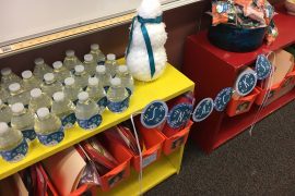 Snowman Class Party | A Well Crafted Party