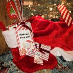 White Elephant Gift Wrap Free Printables | A Well Crafted Party