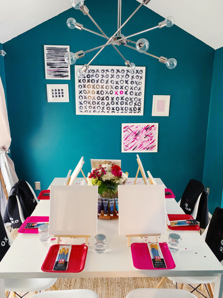 Painting Party: Ladies Night In