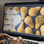 Quote on Computer Desktop