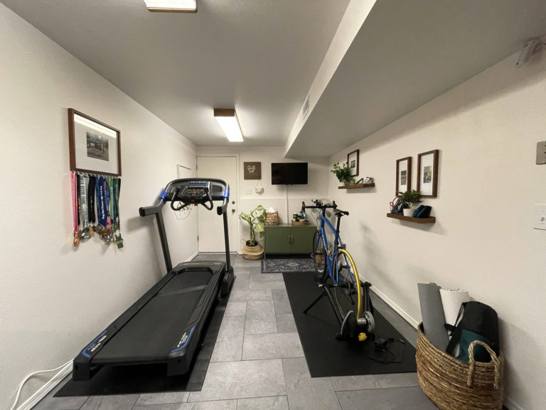 Working it Out: Creating a DIY Home Gym