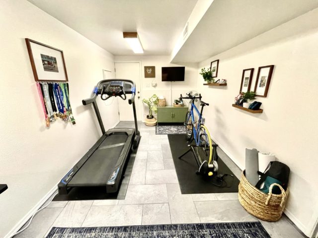 home gym