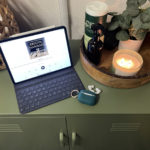 The Four Winds Audio Book on Ipad