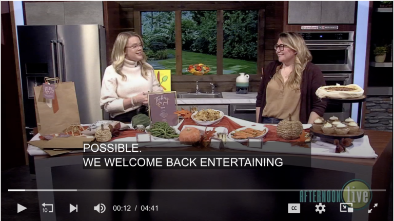 From Thanksgiving to New Year&rsquo;s: 6 Must-Know Tips for Holiday Celebrations!