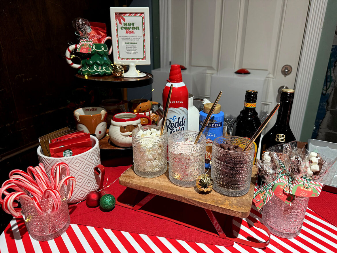 Unwrap The Fun: Host A Holiday Gift Wrapping Party! – A Well Crafted Party