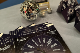 celestial party favors free printable decision wheel and fortune teller